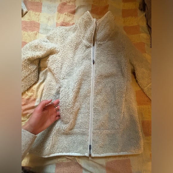 Icebreaker Women's RealFleece™ Merino High Pile Long Sleeve Zip - Picture 10 of 12